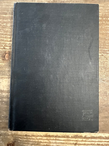 1923 the Harp-Weaver and Other Poems cover