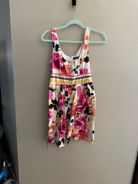 JFW Floral Sundress