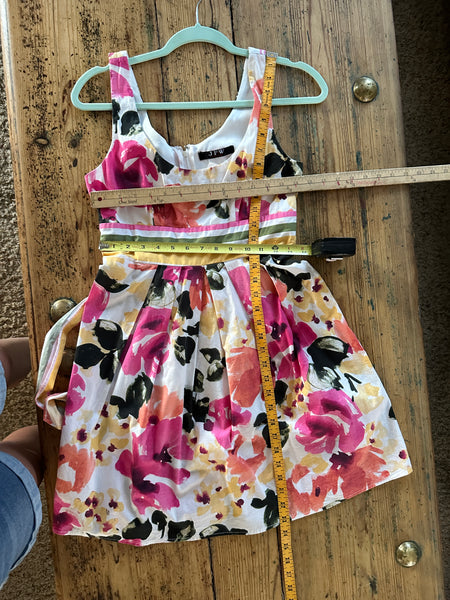 JFW Floral Sundress