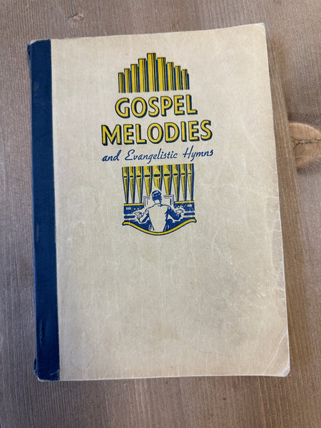 1944 Gospel Melodies cover