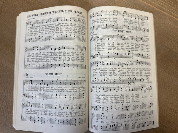 1944 Gospel Melodies pages 155-156