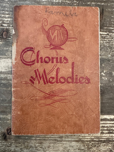 Chorus Melodies cover