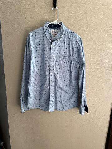 Artistry In Motion Men's Dress Shirt