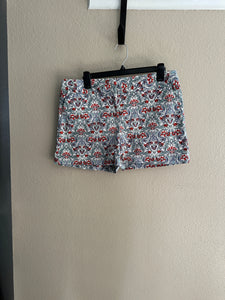 Loft Floral Shorts