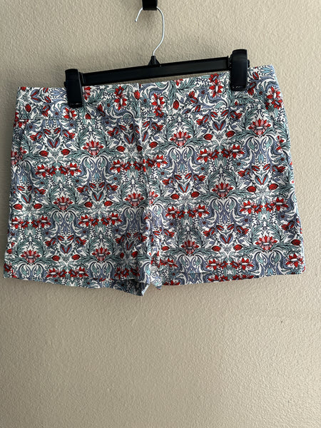 Loft Floral Shorts