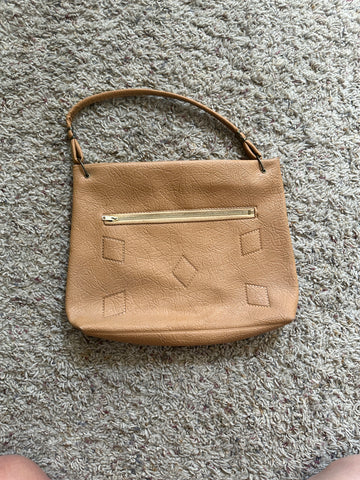 Light Brown Purse