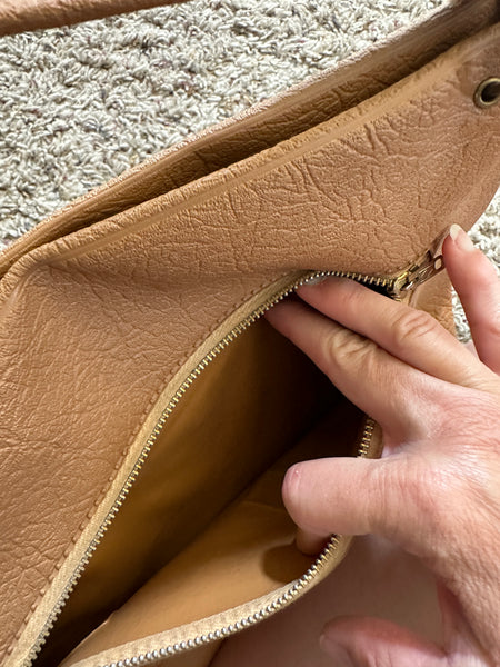 Light Brown Purse