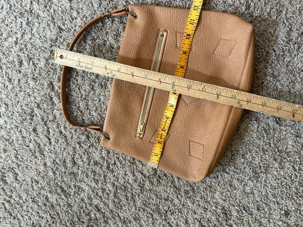 Light Brown Purse