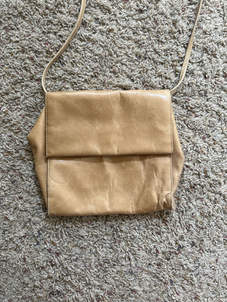 Robinsons Leather Light Brown Purse