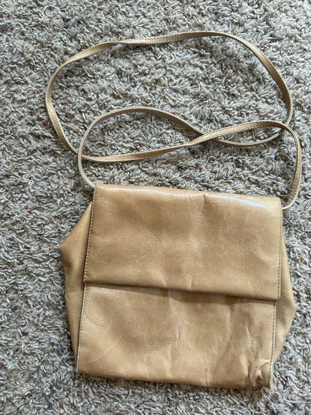 Robinsons Leather Light Brown Purse