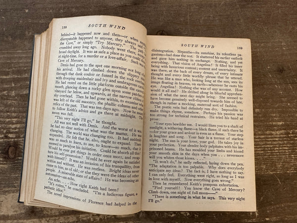 1925 South Wind inside pages