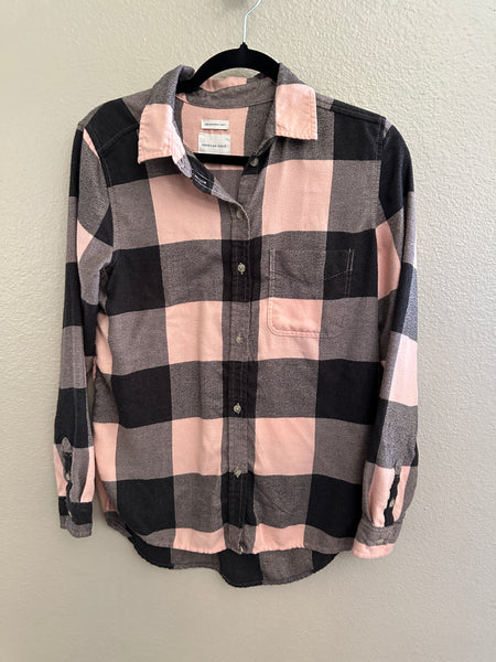 American Eagle Flannel