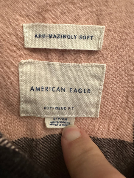 American Eagle Flannel