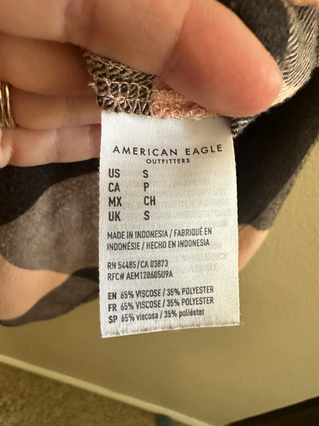 American Eagle Flannel