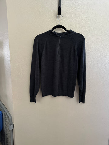 Gray Lightweight Men's Sweater