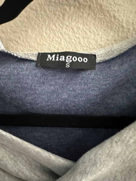 Miagoo Long Sleeve Blouse