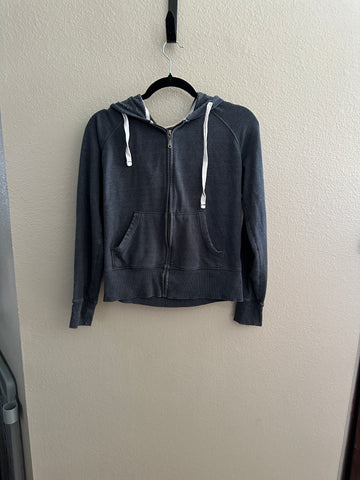 Eddie Bauer Gray Sweatshirt