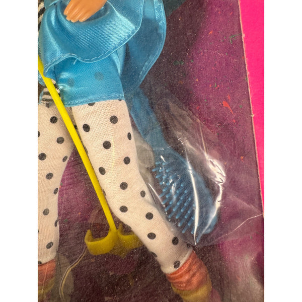 Cool Times Barbie Doll Midge 1990s Mattel Friends Food Fashion Fun 3216 NIB