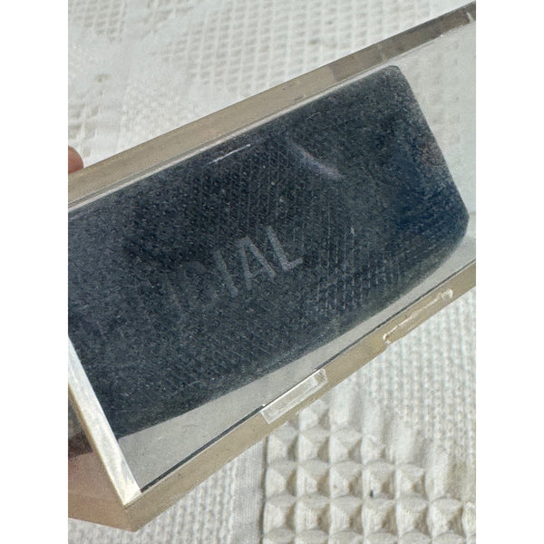 Dallas Stars NHL Official Game Puck w Signatures In Acrylic Case Autographed
