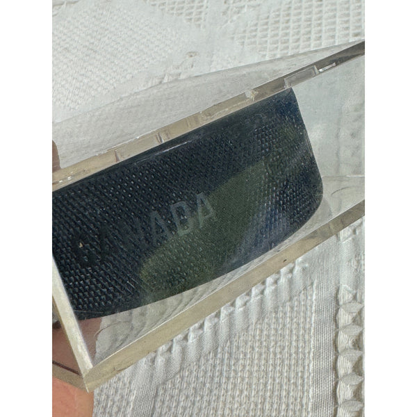 Dallas Stars NHL Official Game Puck w Signatures In Acrylic Case Autographed