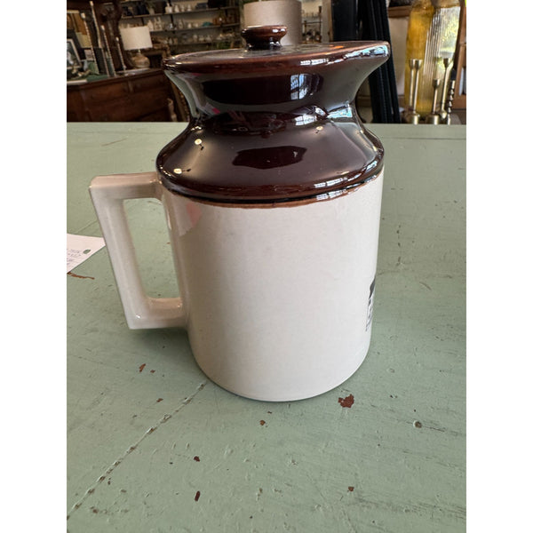 Vintage 1970s Abenakis Handcrafted Pitcher
