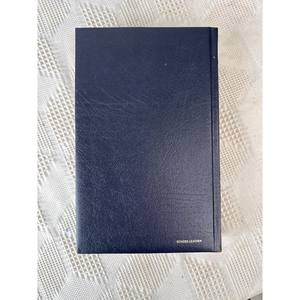 The Works of Robert Louis Stevenson Bonded Leather 1984 Complete and Unabridged