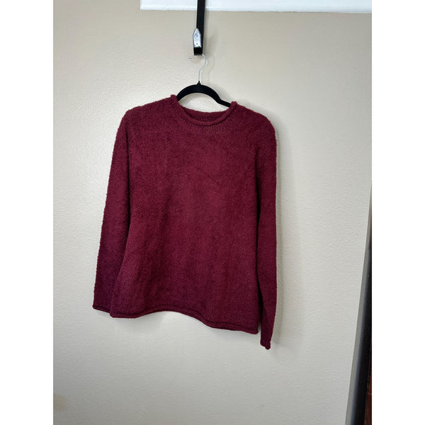 Croft & barrow Womens Red Sweater