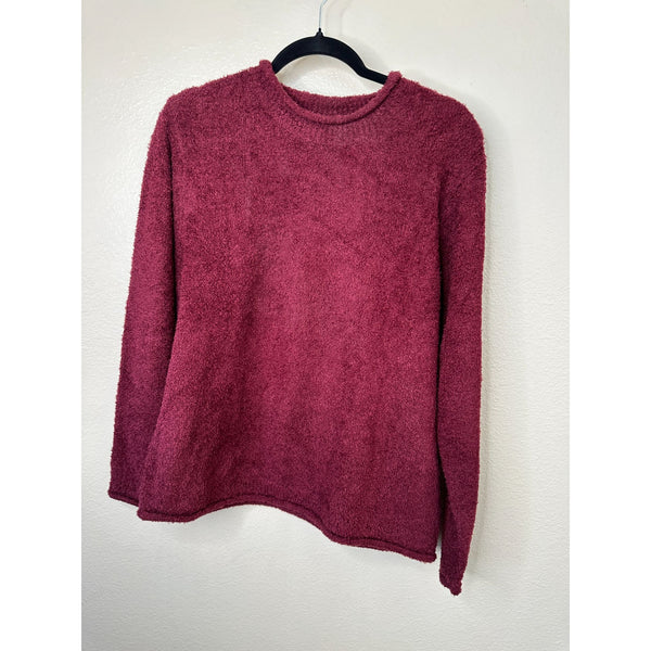 Croft & barrow Womens Red Sweater