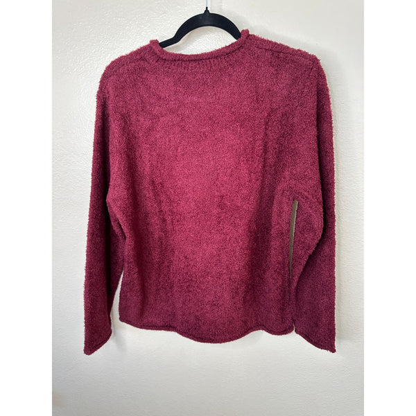 Croft & barrow Womens Red Sweater