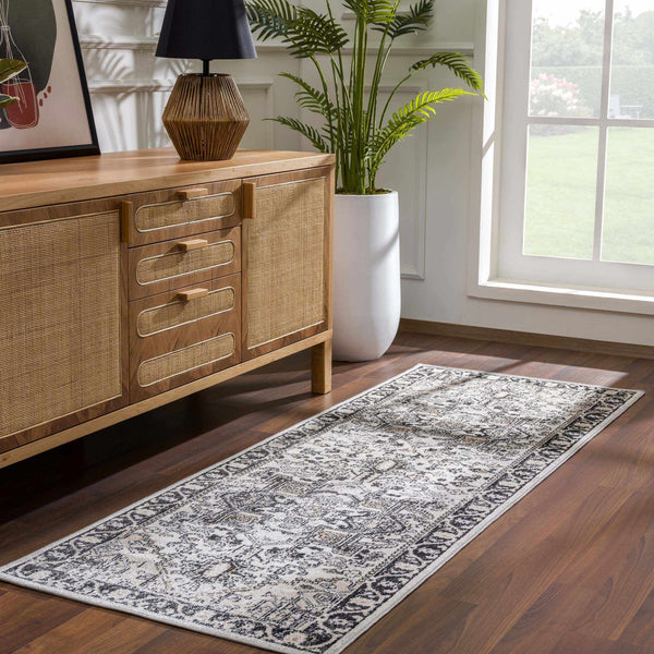 Cabacungan Washable Area Rug traditional