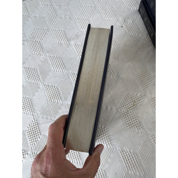 The Works of Sir Arthur Conan Doyle Bonded Leather 1984 Complete & Unabridged