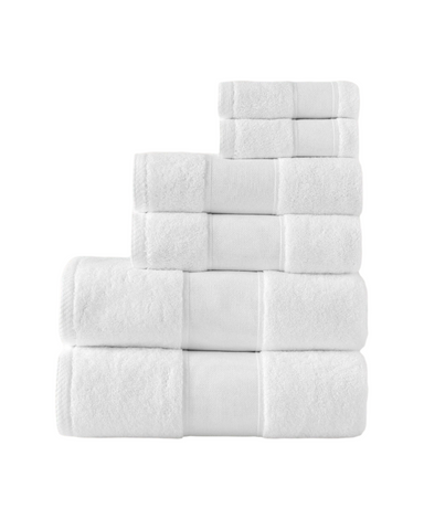 Lux Complete Bath Towel Bundle