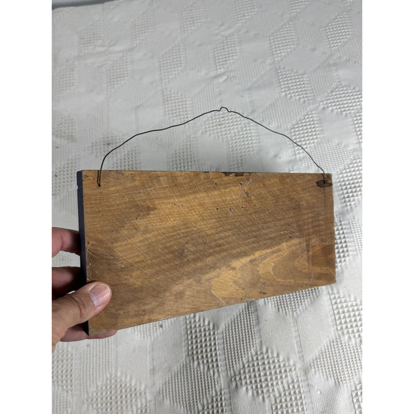 Handmade Wooden Sign I Would Rather Be Lost On The Lake Than Found At Home