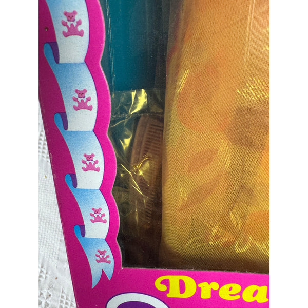 Dreamtime Barbie w Teddy Bear Mattel 1984 Vintage Collectible Doll 9108 NIB