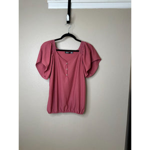 Cure Womens pink Blouse