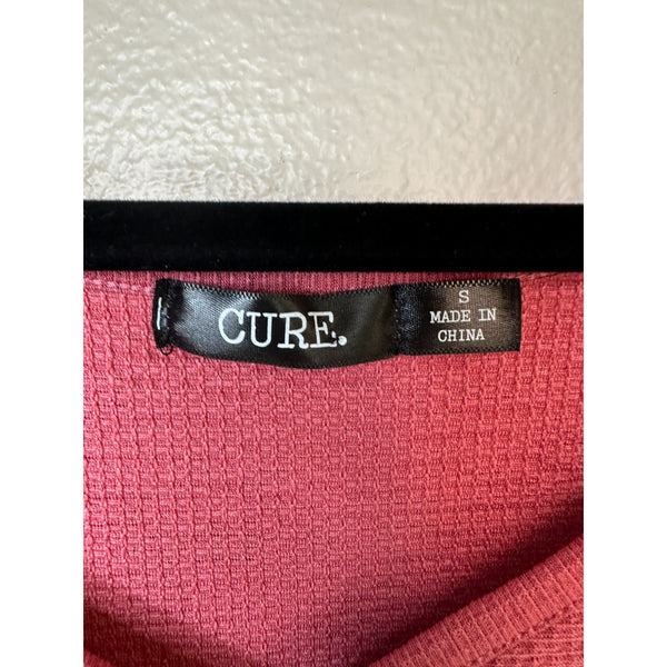 Cure Womens pink Blouse