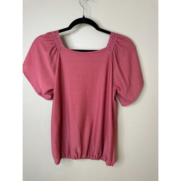 Cure Womens pink Blouse