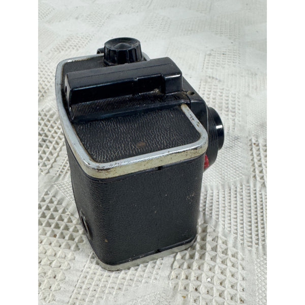 Vintage Ansco Readyflash 620 Film Camera Black 1950s Collectible Photography