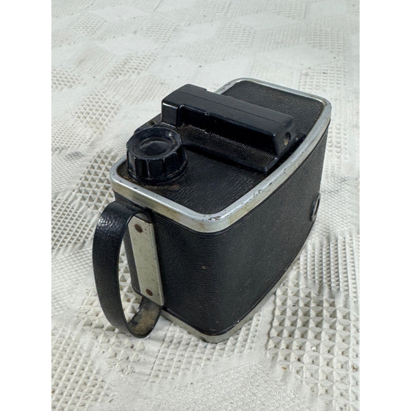 Vintage Ansco Readyflash 620 Film Camera Black 1950s Collectible Photography