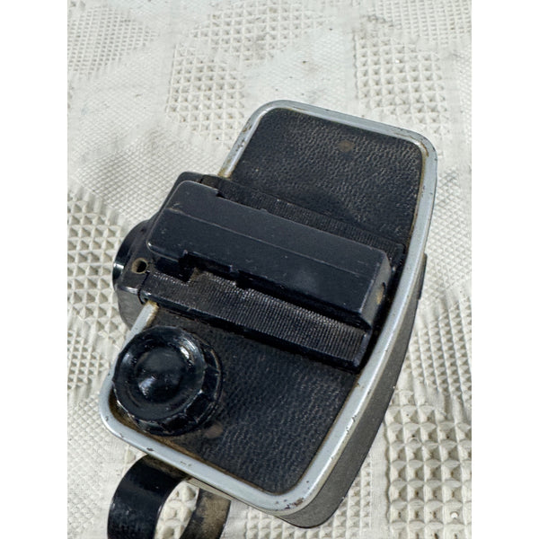 Vintage Ansco Readyflash 620 Film Camera Black 1950s Collectible Photography