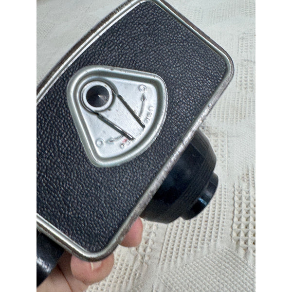 Vintage Ansco Readyflash 620 Film Camera Black 1950s Collectible Photography
