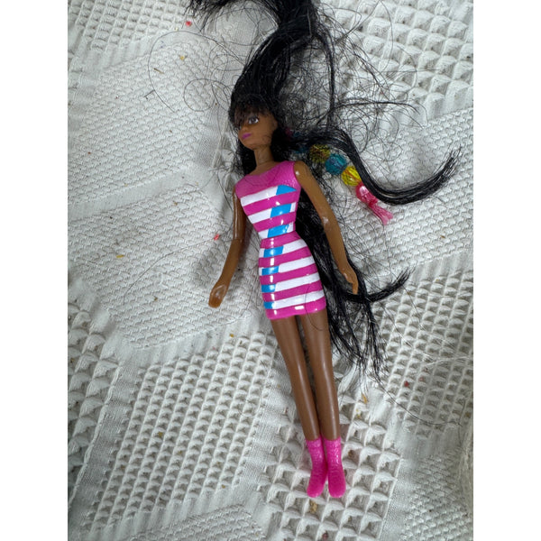 Lot of 10 McDonalds Barbie Happy Meal Toys Vintage 1990s Collectibles