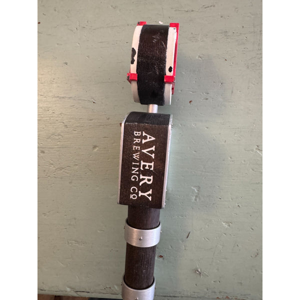 Avery Brewing Co the Maharaja Beer Tap Handle Collectible Man Cave Bar Decor *