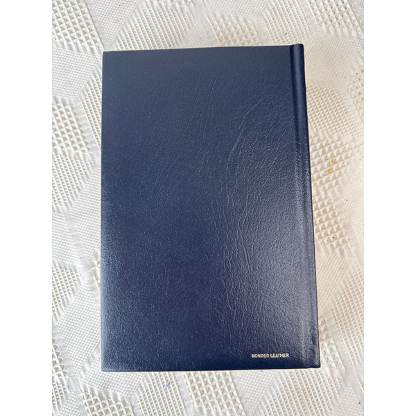 Great American Short Stories Bonded Leather Hardcover 1984 by Longmeadow Press