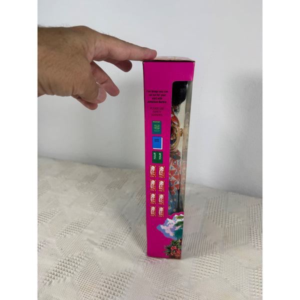 Jamaican Barbie Dolls Of The World Collection 1991 Special Edition 4647 NIB
