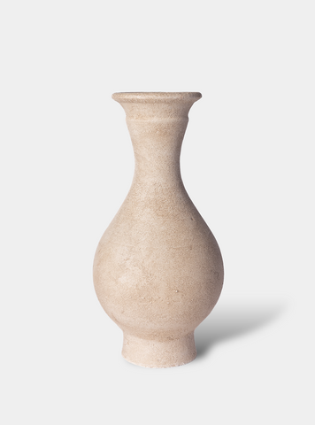 Hourglass Vase handmade in Mexico