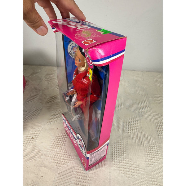 Barbie Air Force Thunderbirds Special Edition Doll 1993 Mattel 11552 NIB