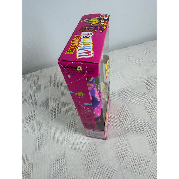 McDonalds Happy Meal Whitney Doll 1993 By Mattel With Surprise Jewelry 11476 NIB