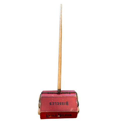 Vintage Bissell's Little Helper Vacuum
