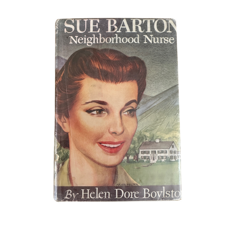 1949 Sue Barton Neighborhood Nurse